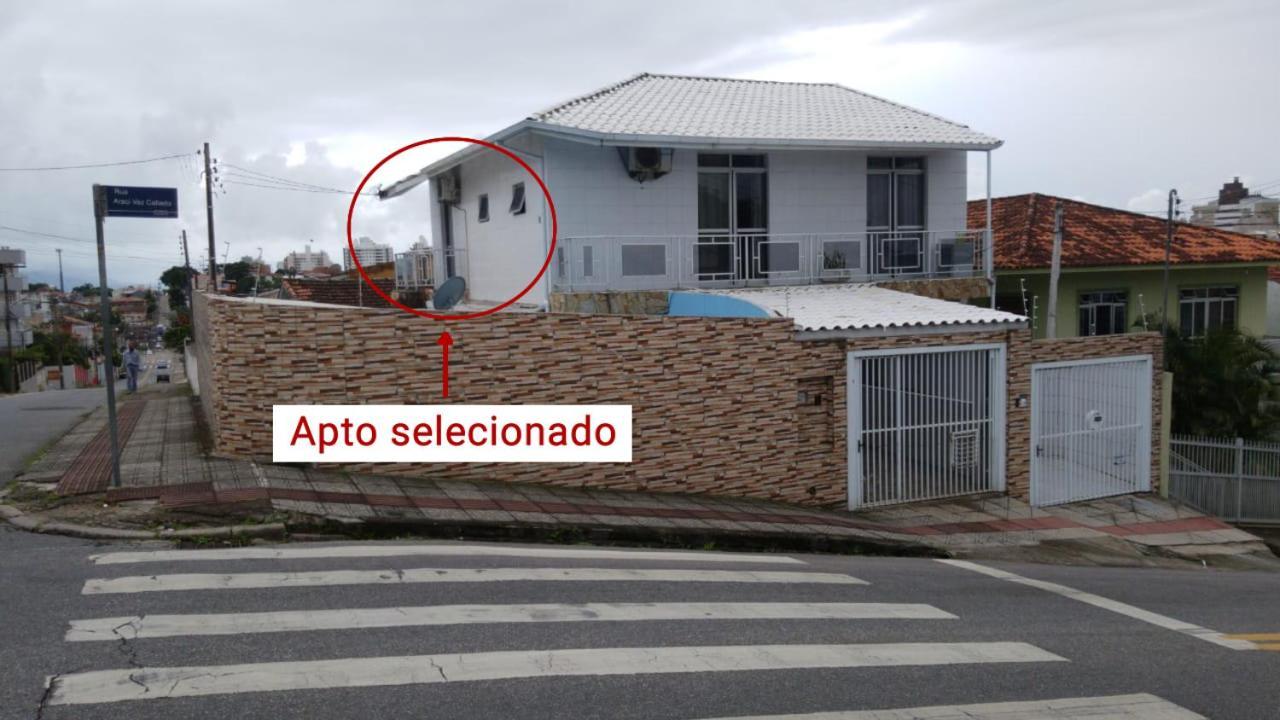 Apto Compacto Em Floripa-Continente Florianopolis Exterior photo